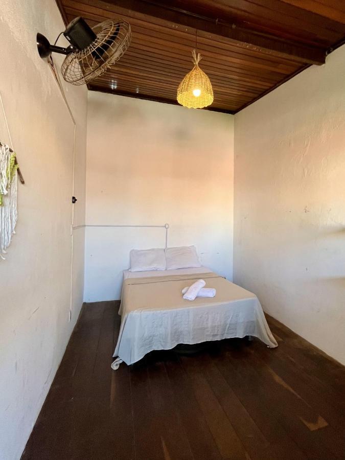 Padang Hostel Praia de Pipa Zewnętrze zdjęcie