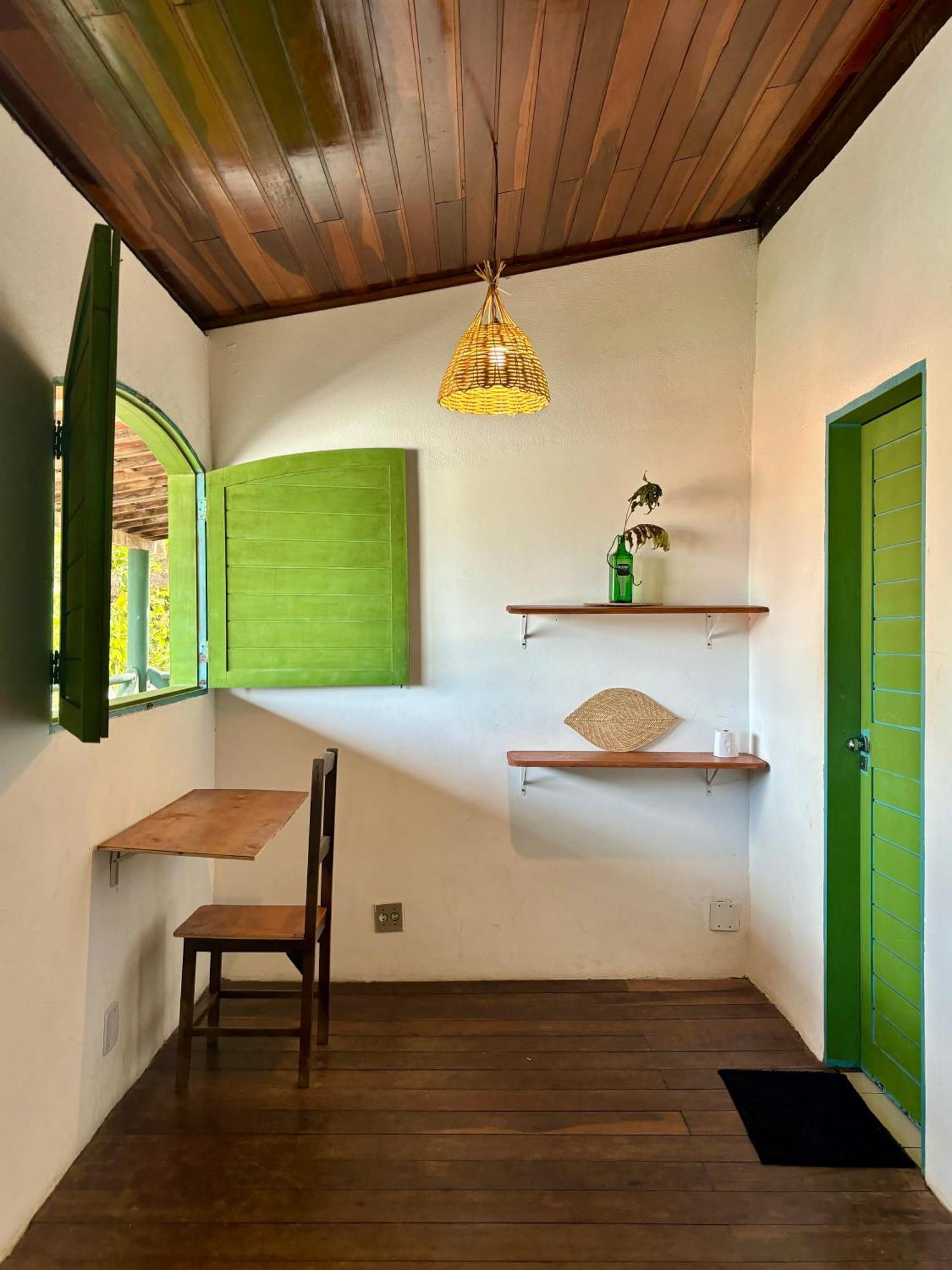 Padang Hostel Praia de Pipa Pokój zdjęcie